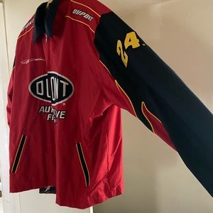 Vintage DuPont Windbreaker Jacket